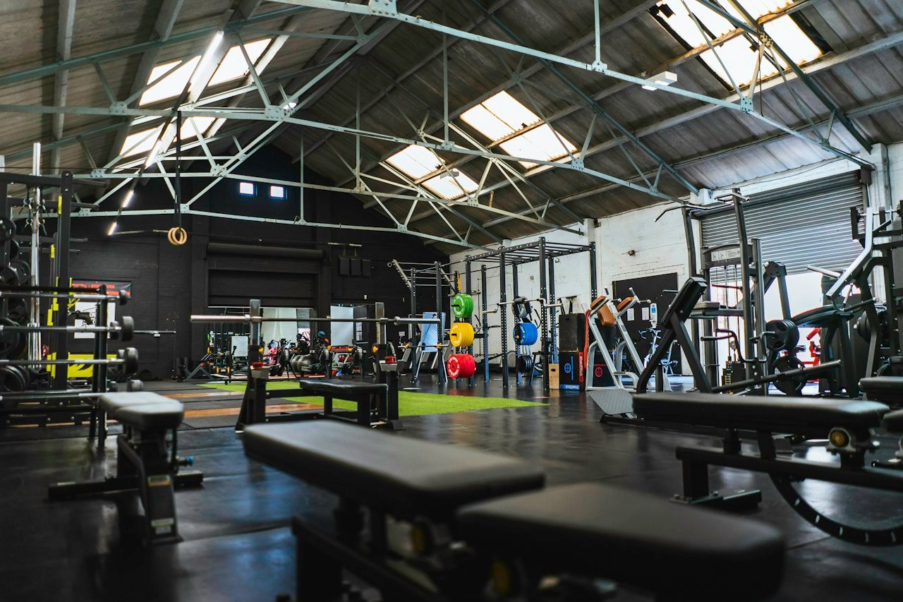Inside the HCMC Gym Scene